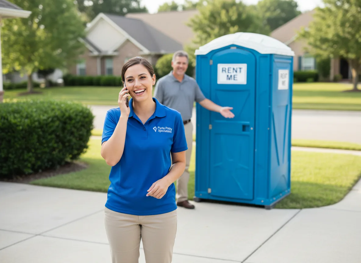 Portable Toilet Rental Bridgeton, NJ FAQs